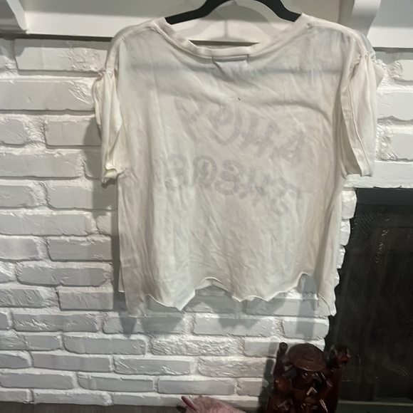 Wildfox Preloved tee xs - Picture 3 of 3